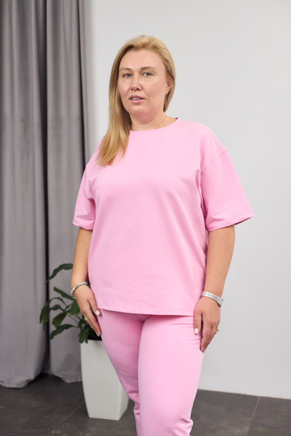 Костюм Aksan 26.2678 Рожевий